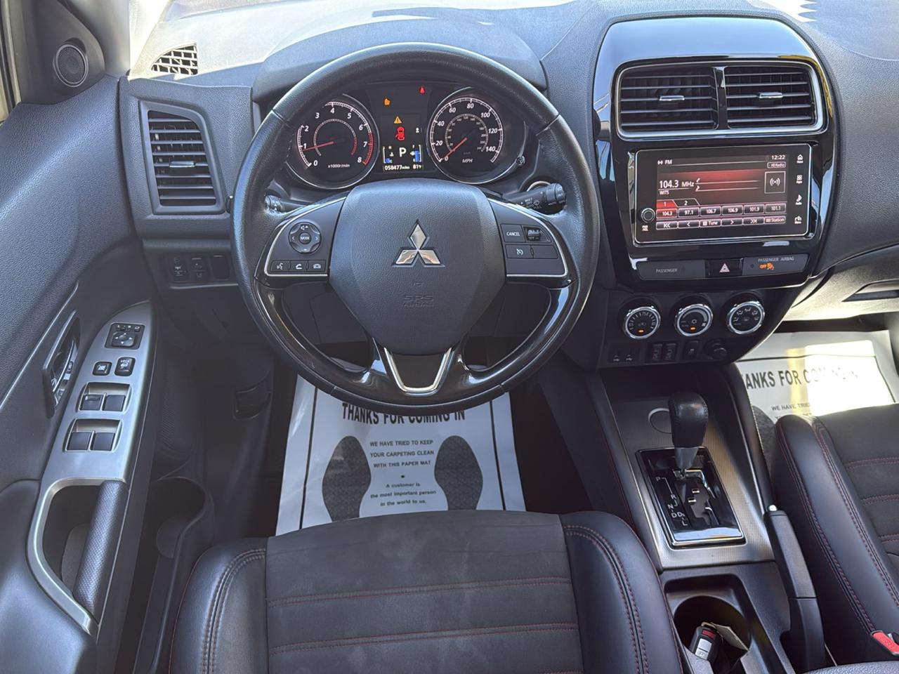Mitsubishi Outlander Sport GT 2.4 CVT 2019