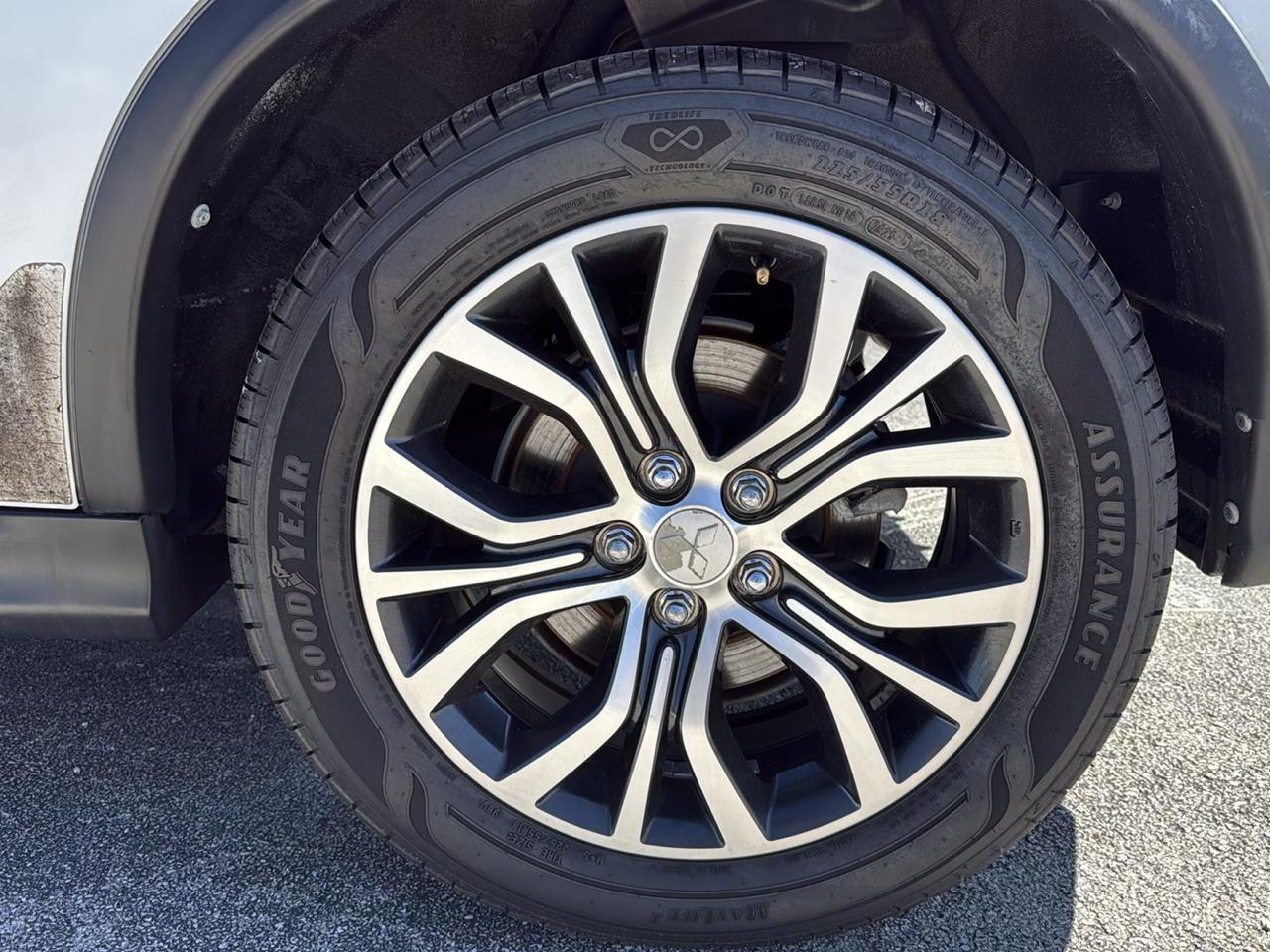 Mitsubishi Outlander Sport GT 2.4 CVT 2019