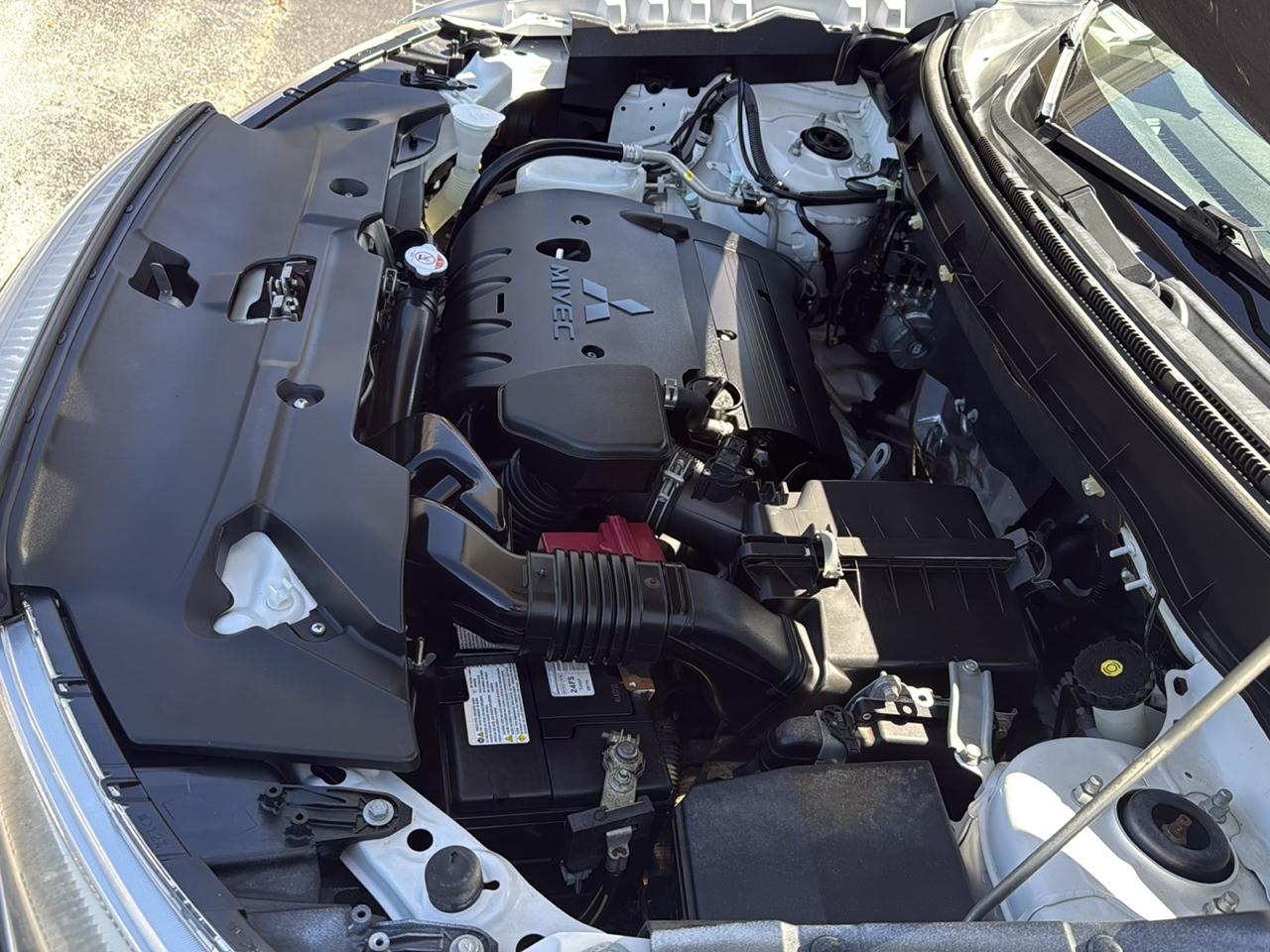Mitsubishi Outlander Sport GT 2.4 CVT 2019