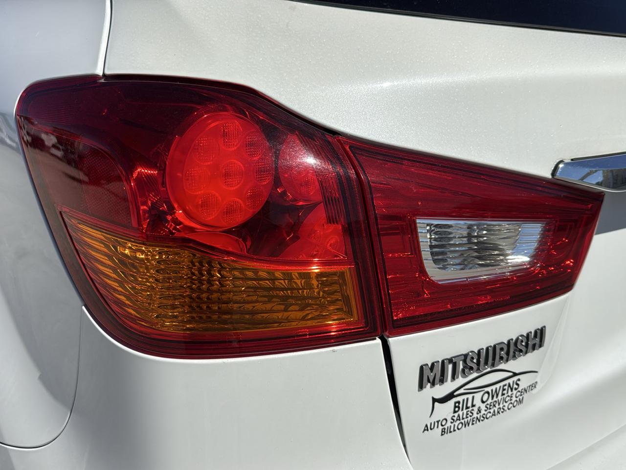 Mitsubishi Outlander Sport GT 2.4 CVT 2019
