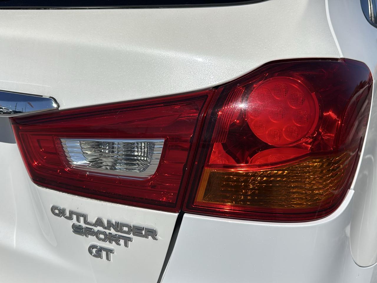 Mitsubishi Outlander Sport GT 2.4 CVT 2019