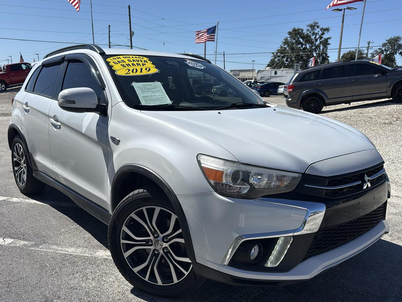 Mitsubishi Outlander Sport GT 2.4 CVT 2019