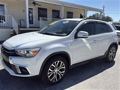 2019 Mitsubishi Outlander Sport 