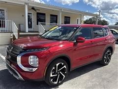 2022 Mitsubishi Outlander 