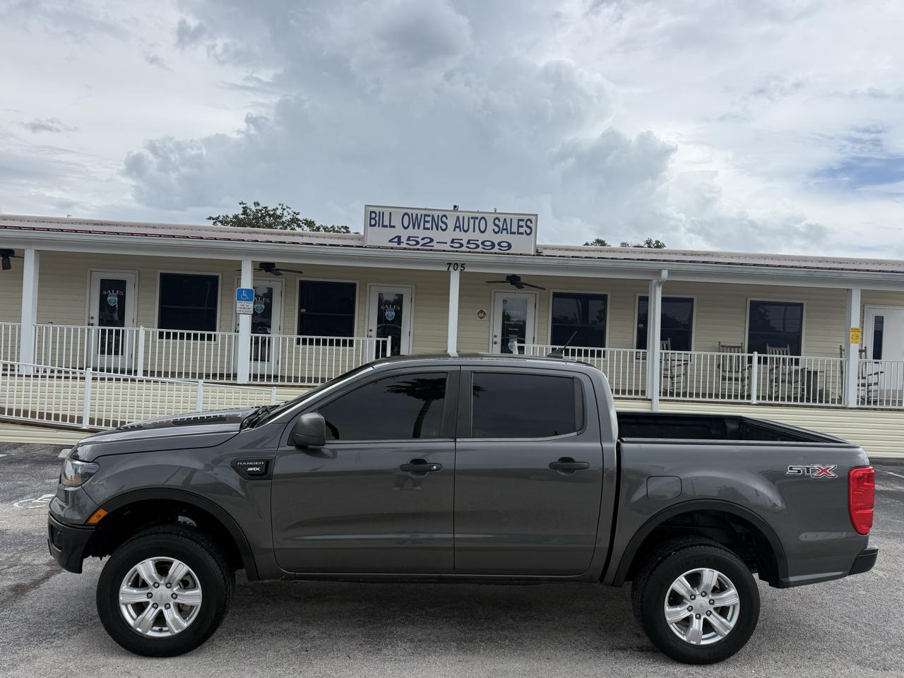 Ford Ranger XL 2WD SuperCrew 5' Box 2019