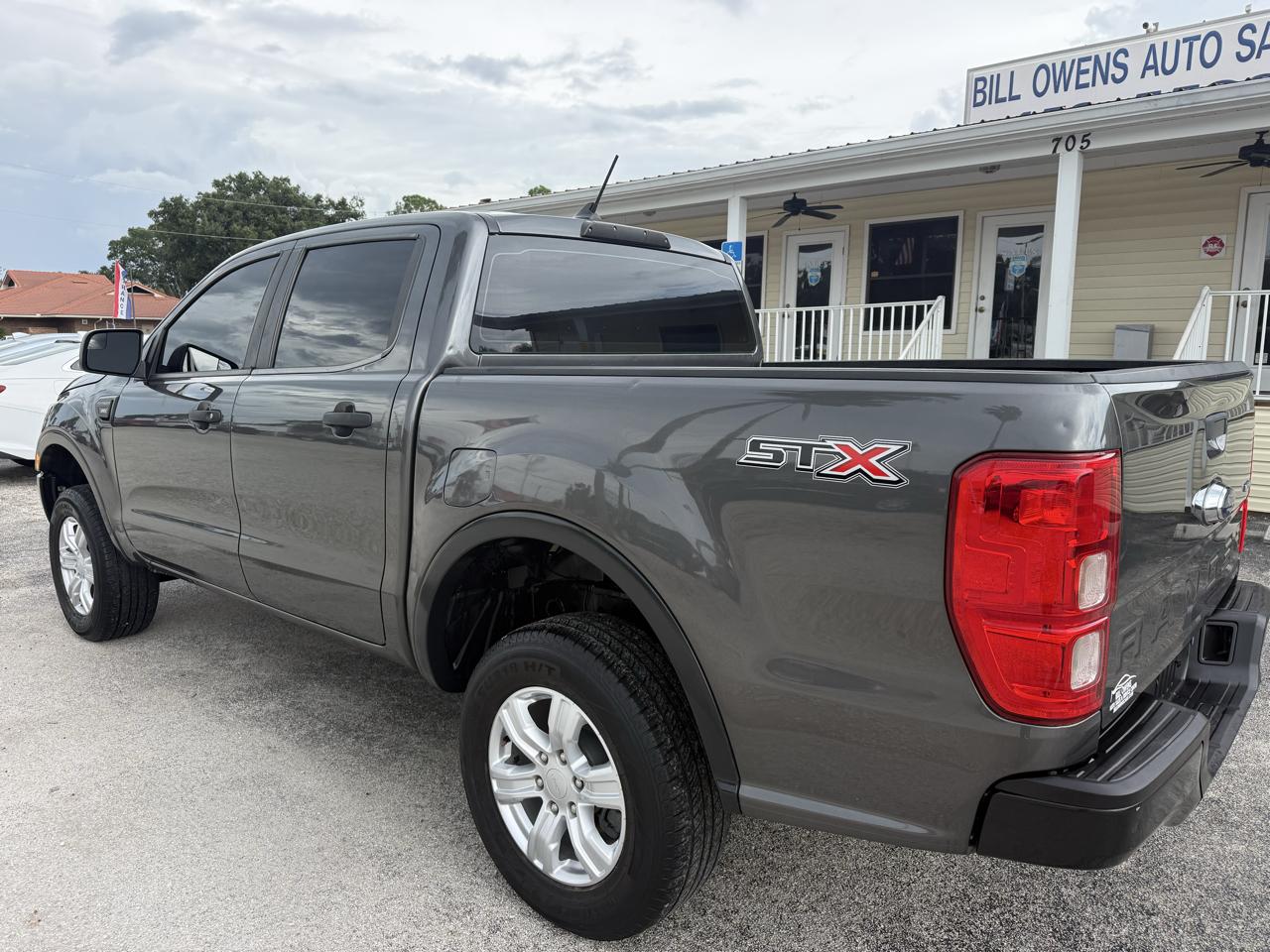 Ford Ranger XL 2WD SuperCrew 5' Box 2019