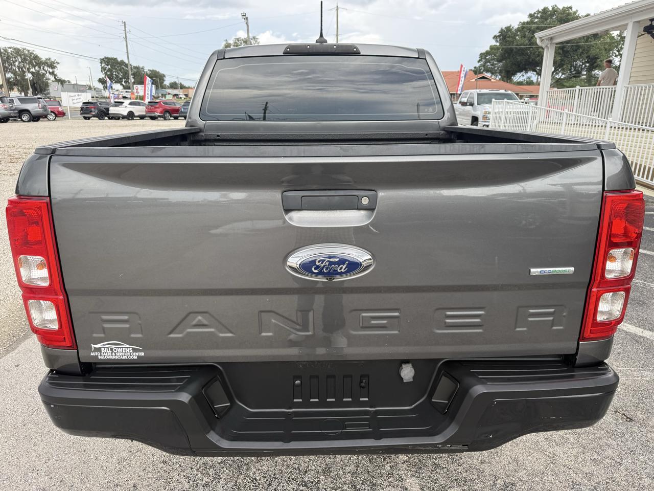 Ford Ranger XL 2WD SuperCrew 5' Box 2019