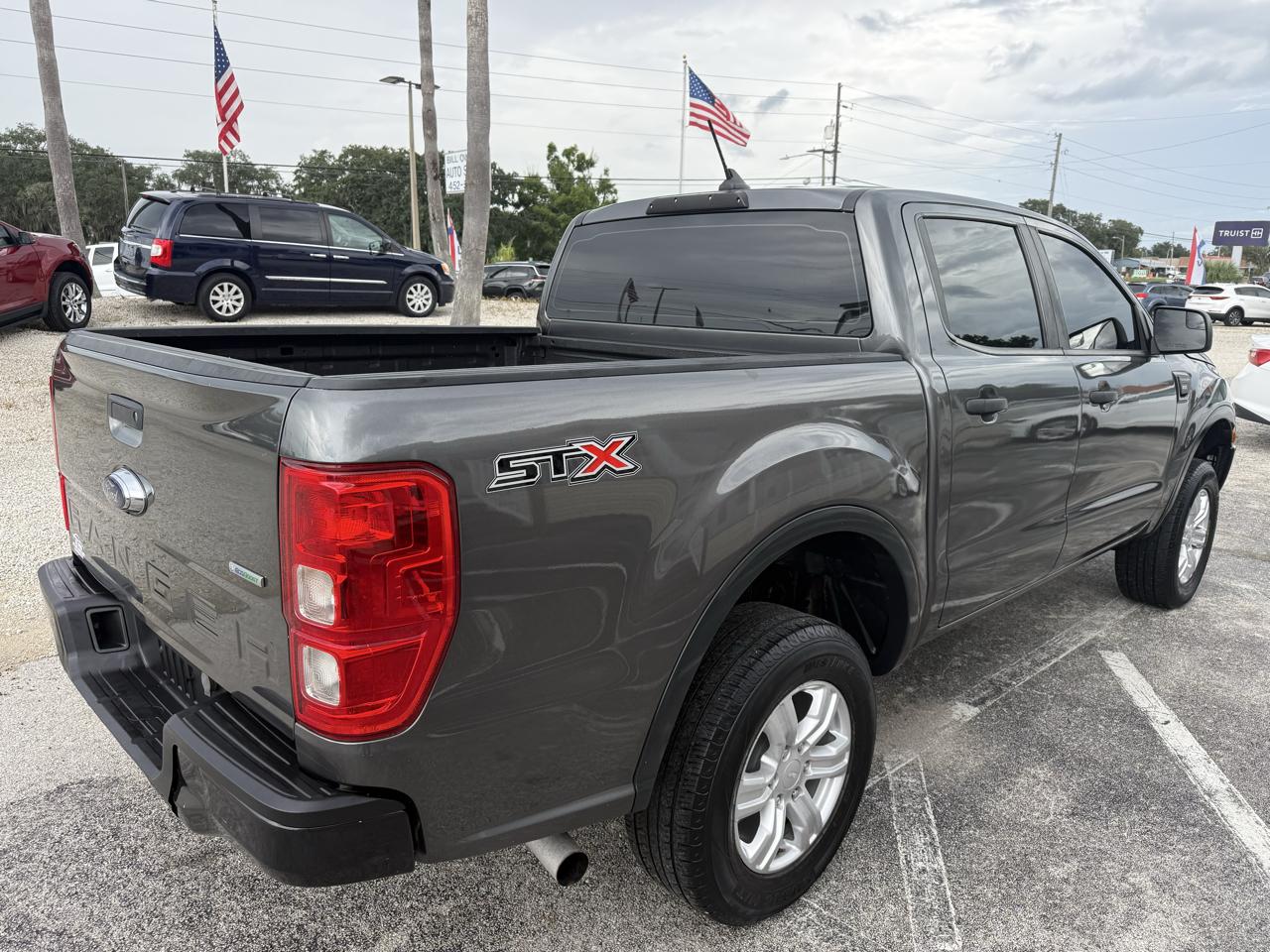 Ford Ranger XL 2WD SuperCrew 5' Box 2019