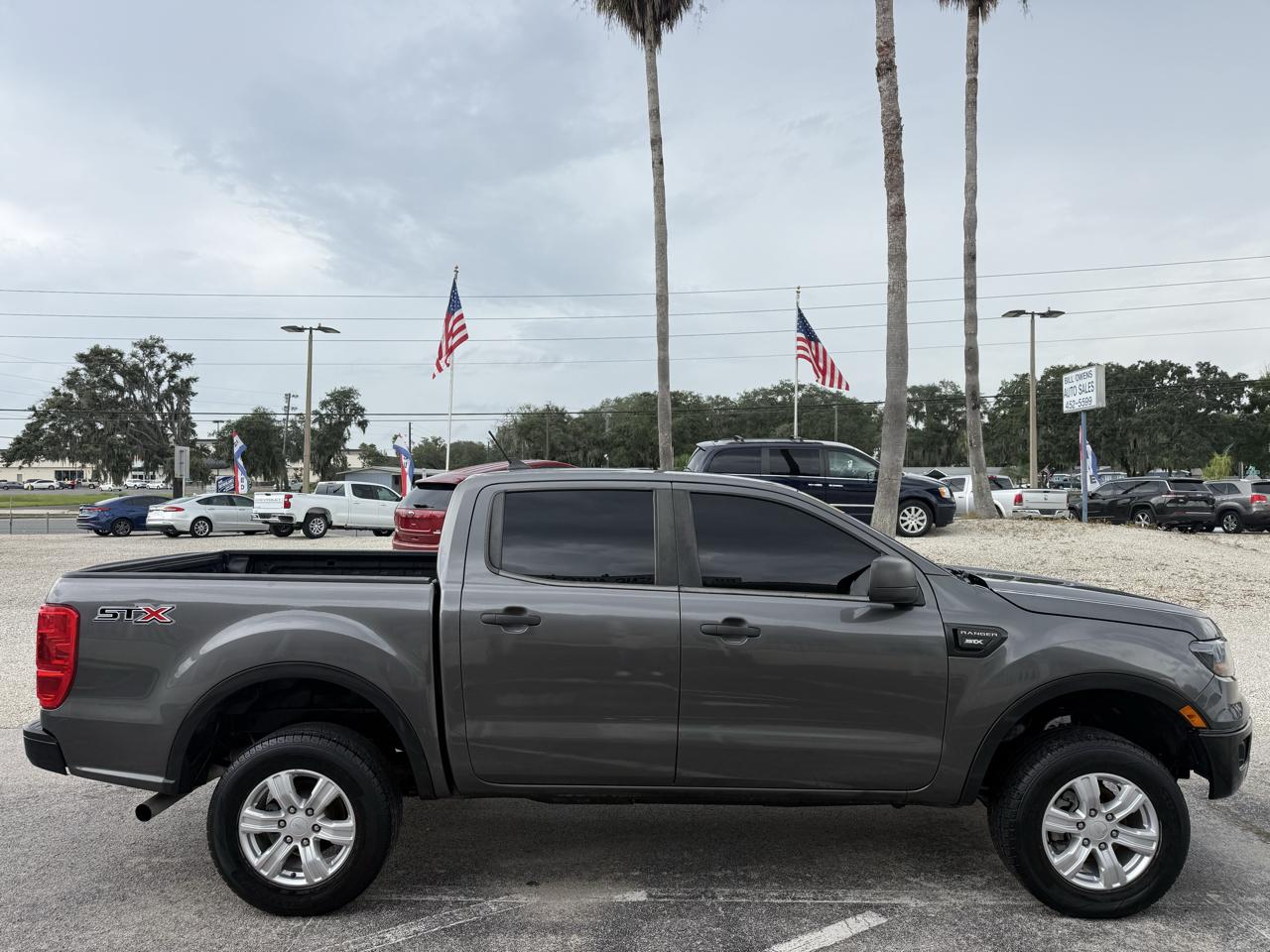 Ford Ranger XL 2WD SuperCrew 5' Box 2019