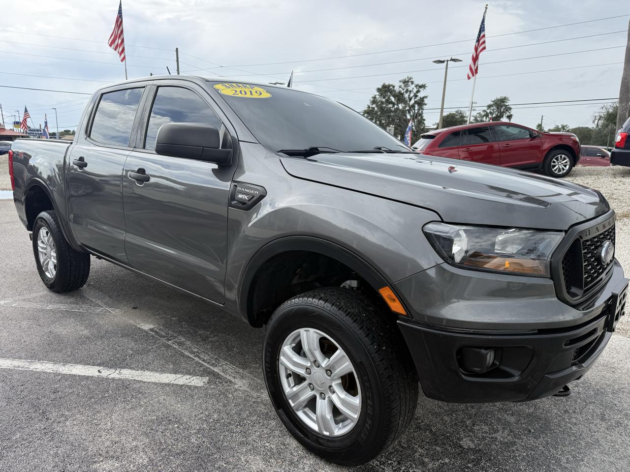 Ford Ranger XL 2WD SuperCrew 5' Box 2019