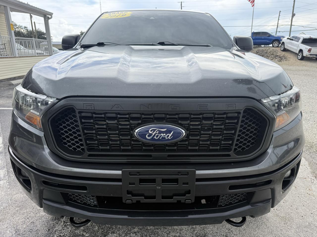 Ford Ranger XL 2WD SuperCrew 5' Box 2019