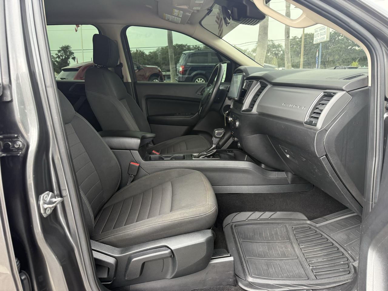 Ford Ranger XL 2WD SuperCrew 5' Box 2019