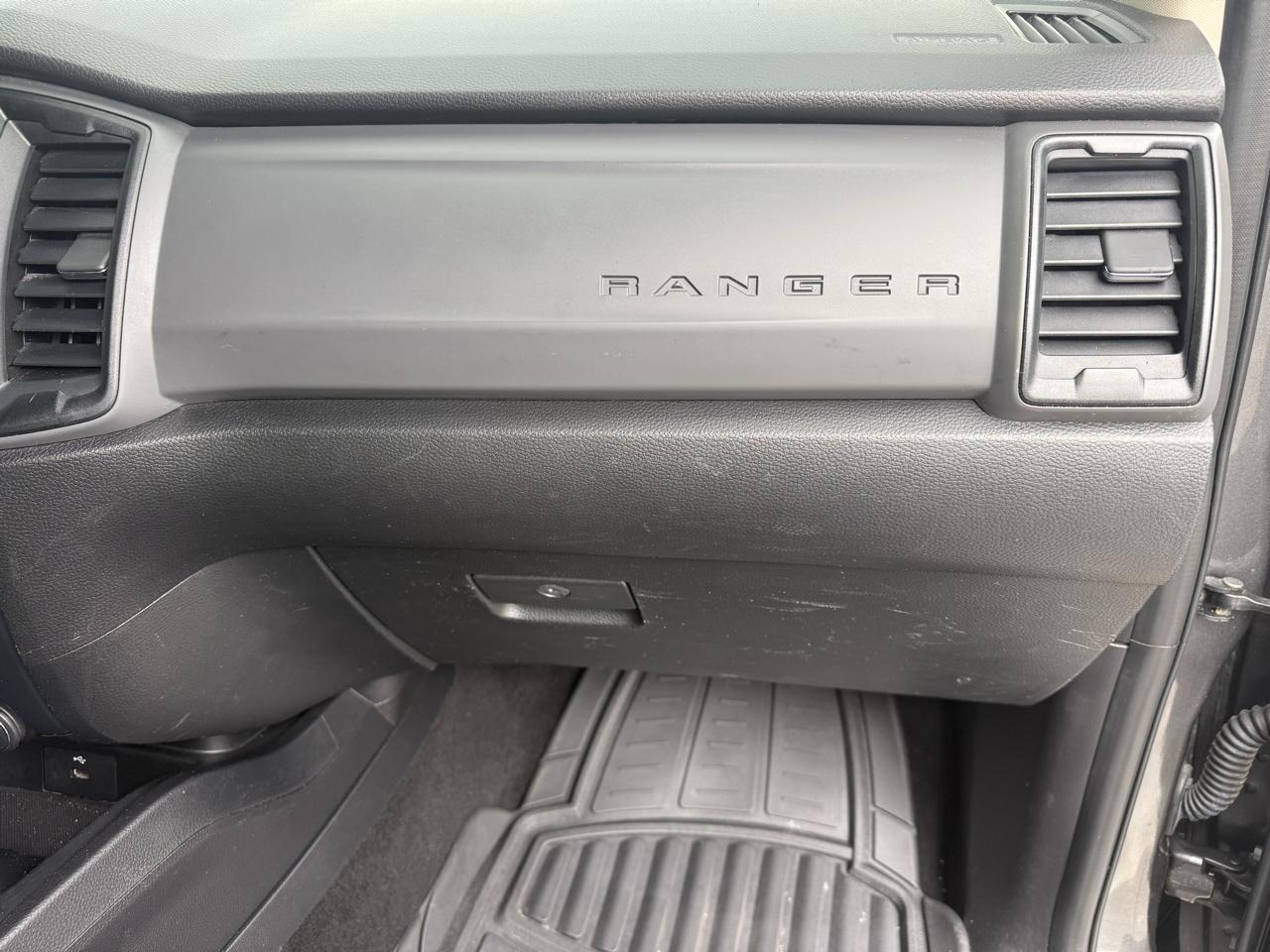 Ford Ranger XL 2WD SuperCrew 5' Box 2019