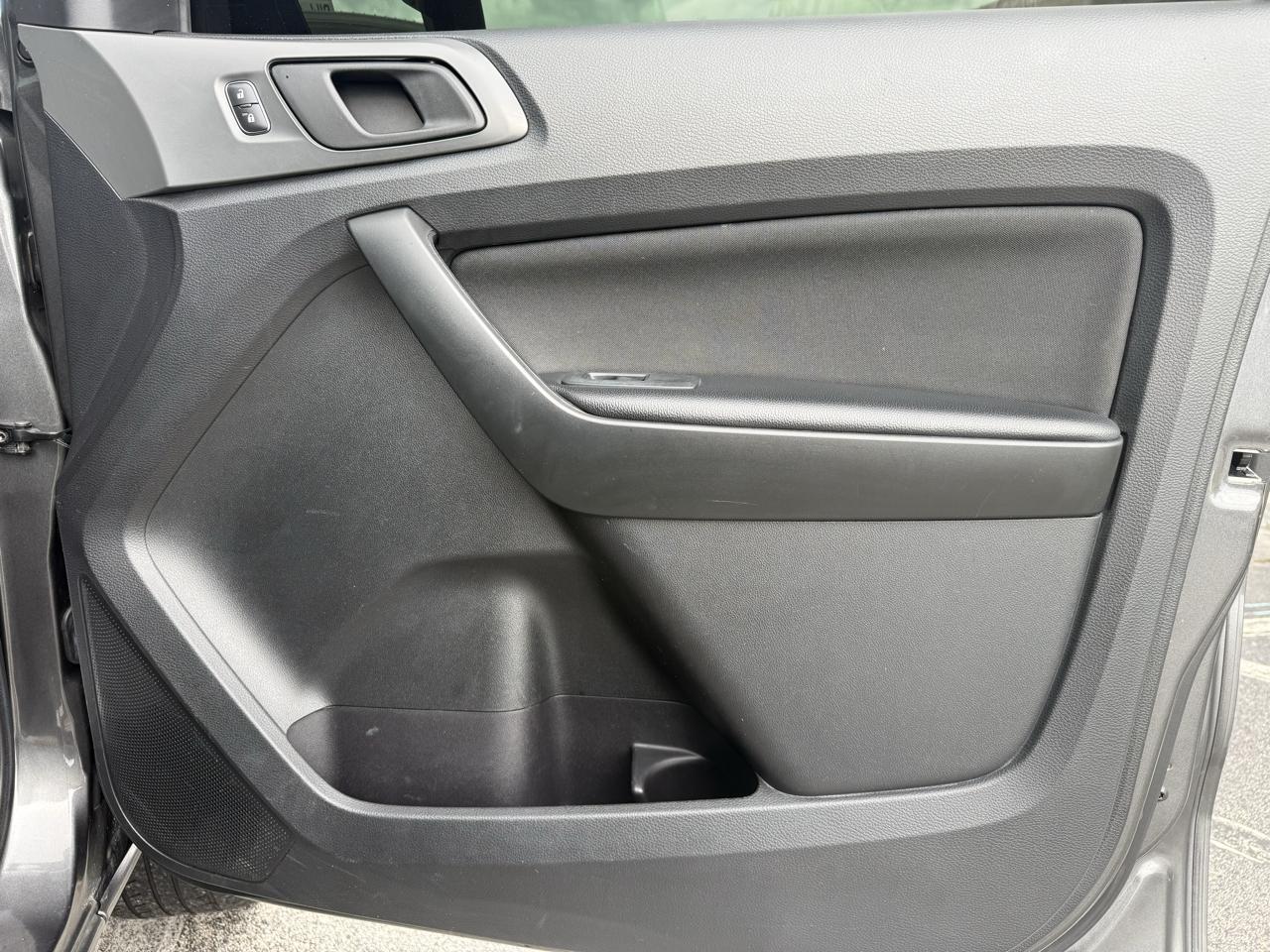 Ford Ranger XL 2WD SuperCrew 5' Box 2019
