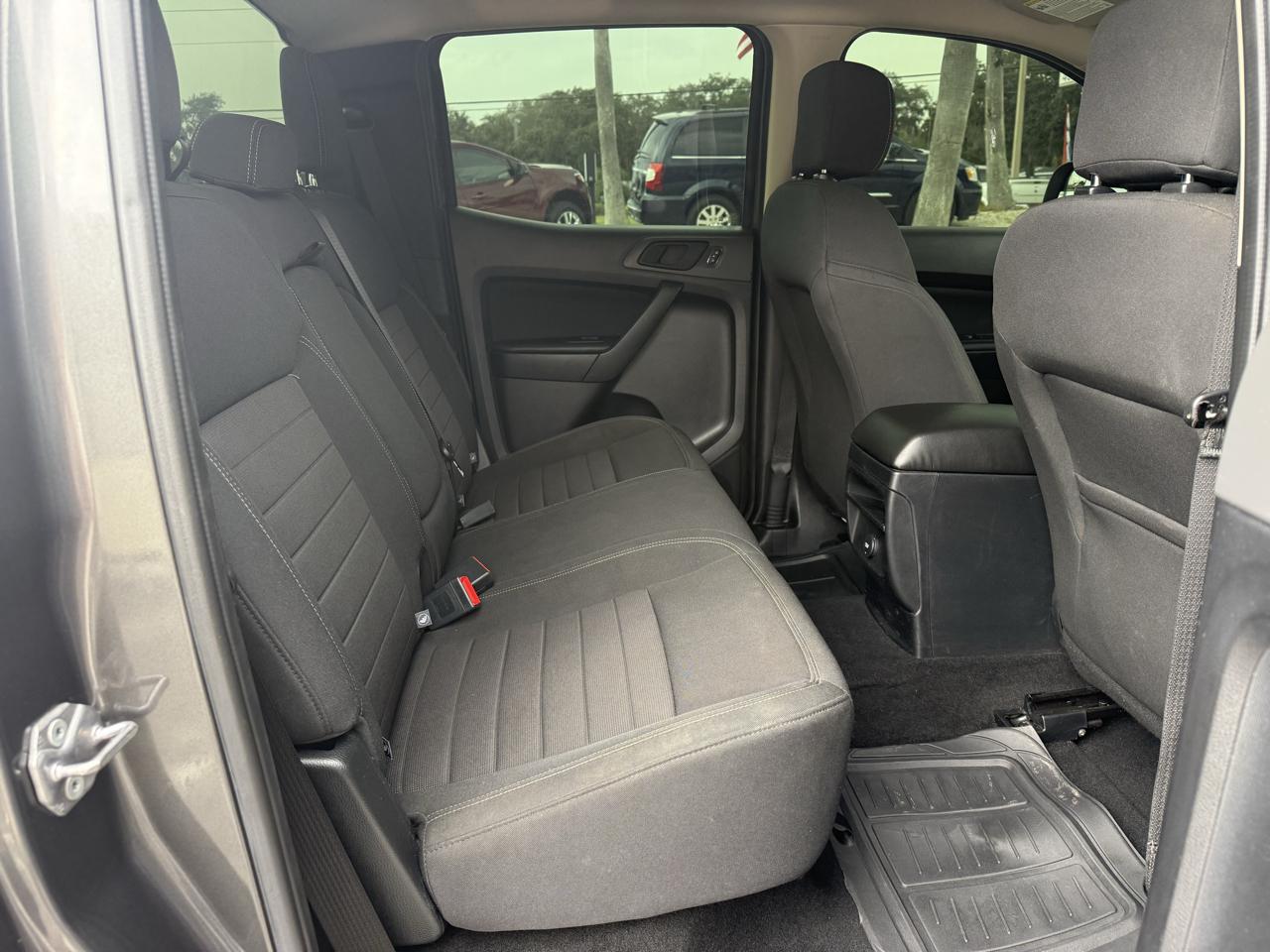 Ford Ranger XL 2WD SuperCrew 5' Box 2019