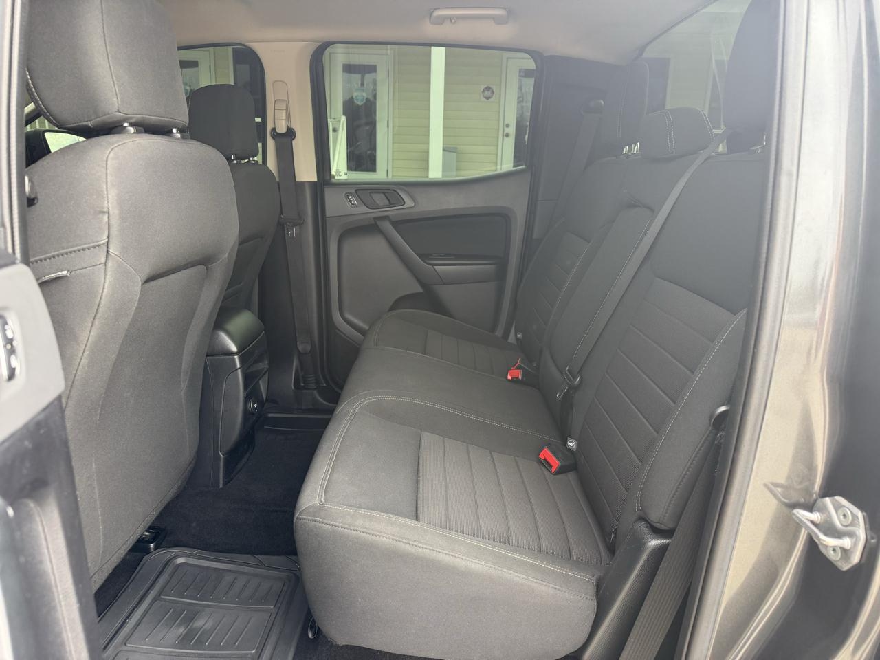 Ford Ranger XL 2WD SuperCrew 5' Box 2019