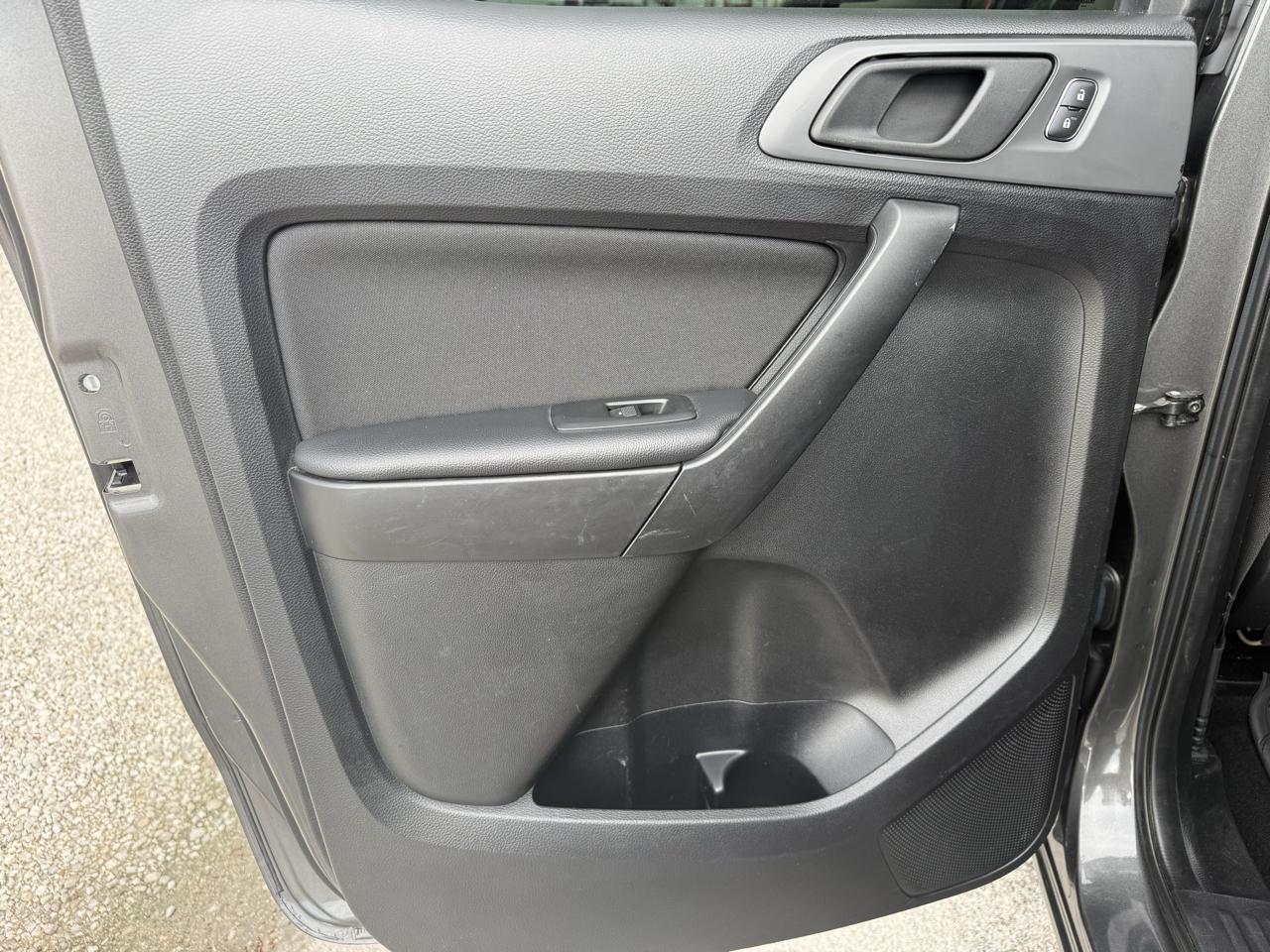 Ford Ranger XL 2WD SuperCrew 5' Box 2019