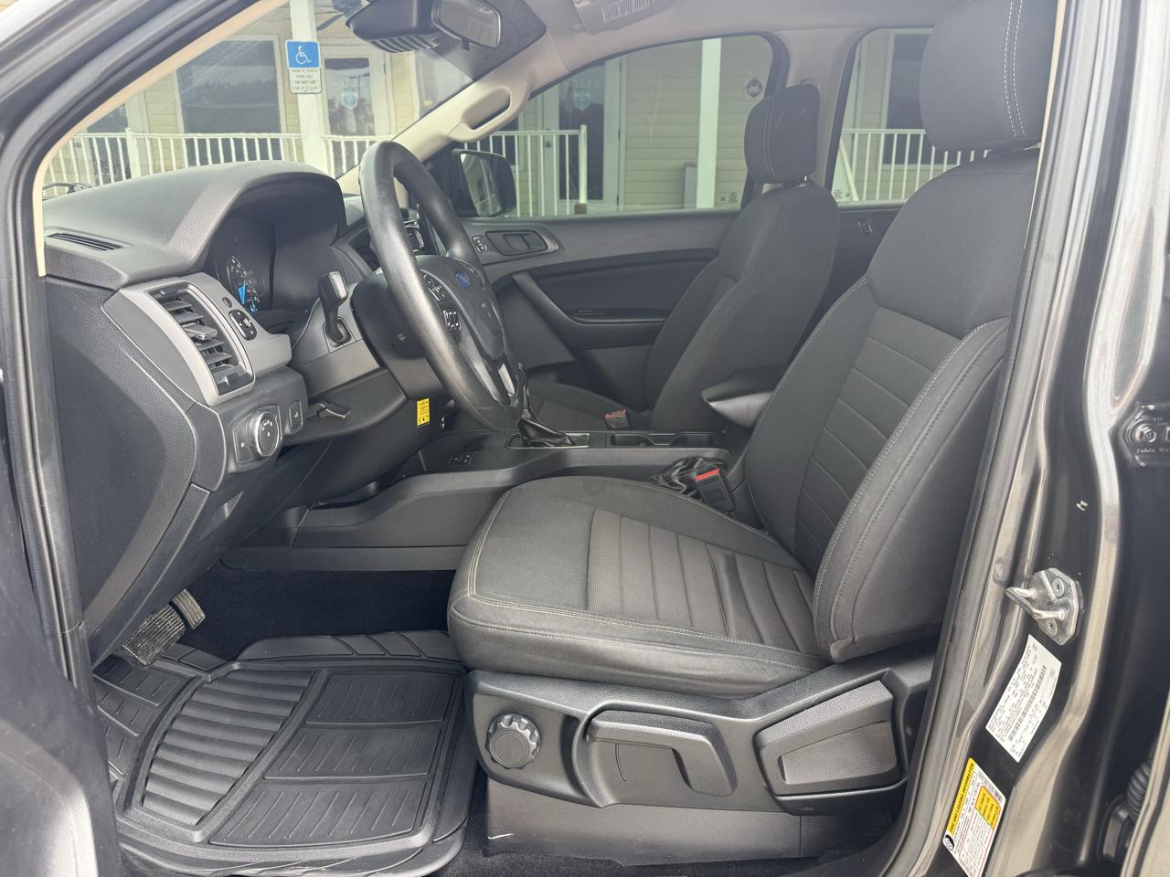 Ford Ranger XL 2WD SuperCrew 5' Box 2019