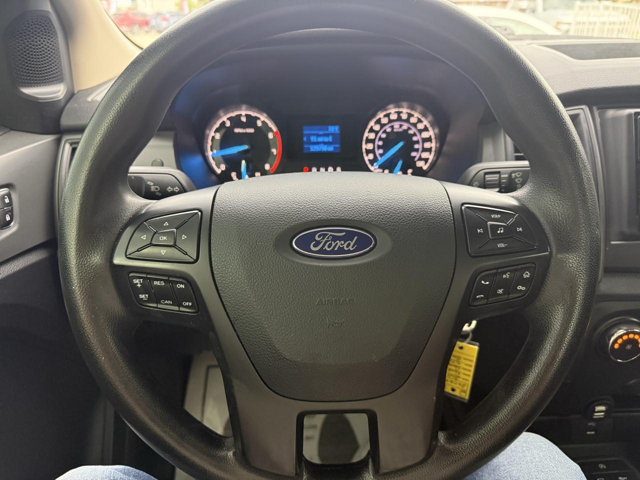 Ford Ranger XL 2WD SuperCrew 5' Box 2019