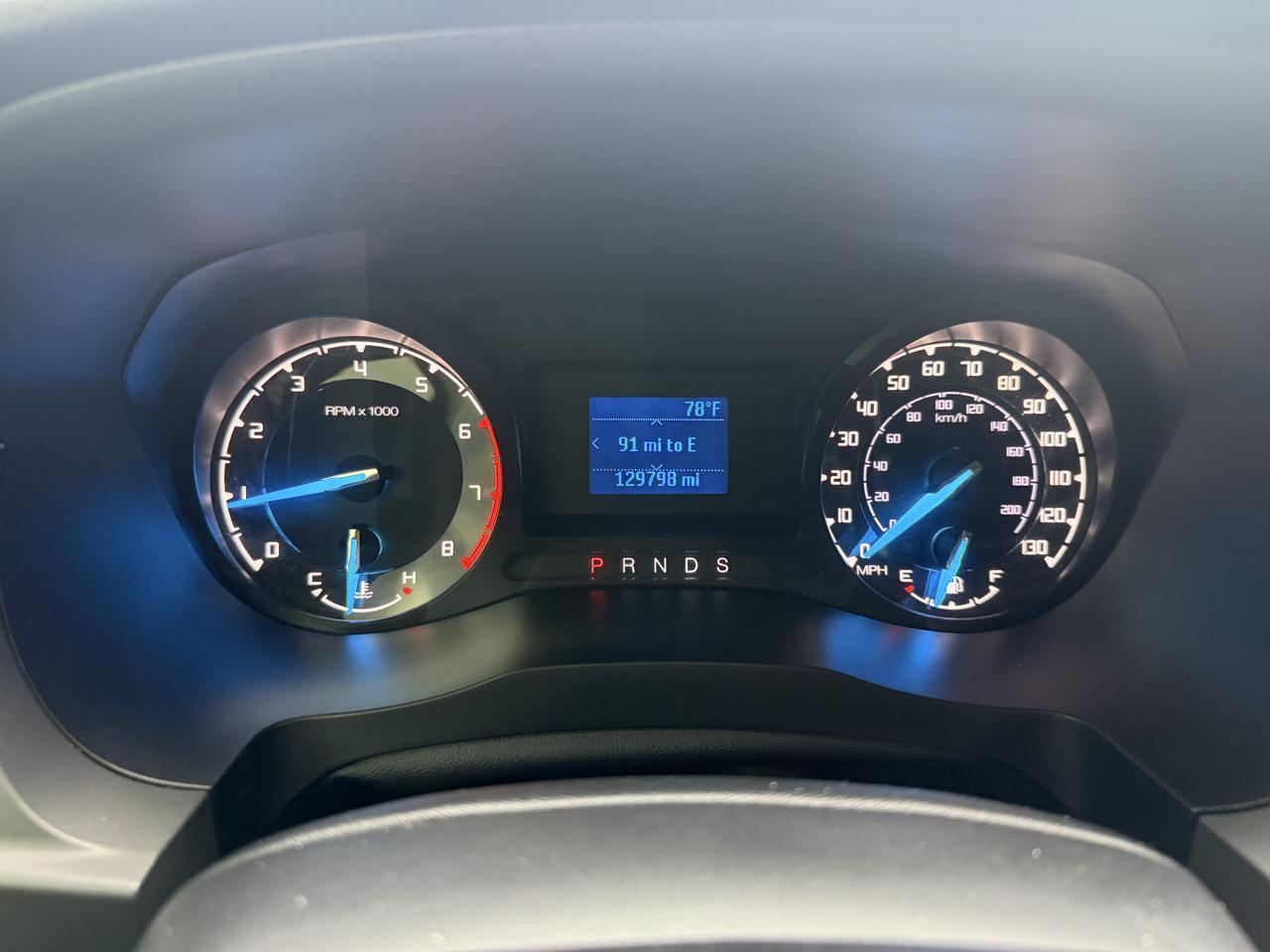Ford Ranger XL 2WD SuperCrew 5' Box 2019