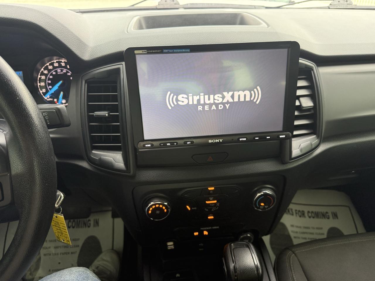 Ford Ranger XL 2WD SuperCrew 5' Box 2019