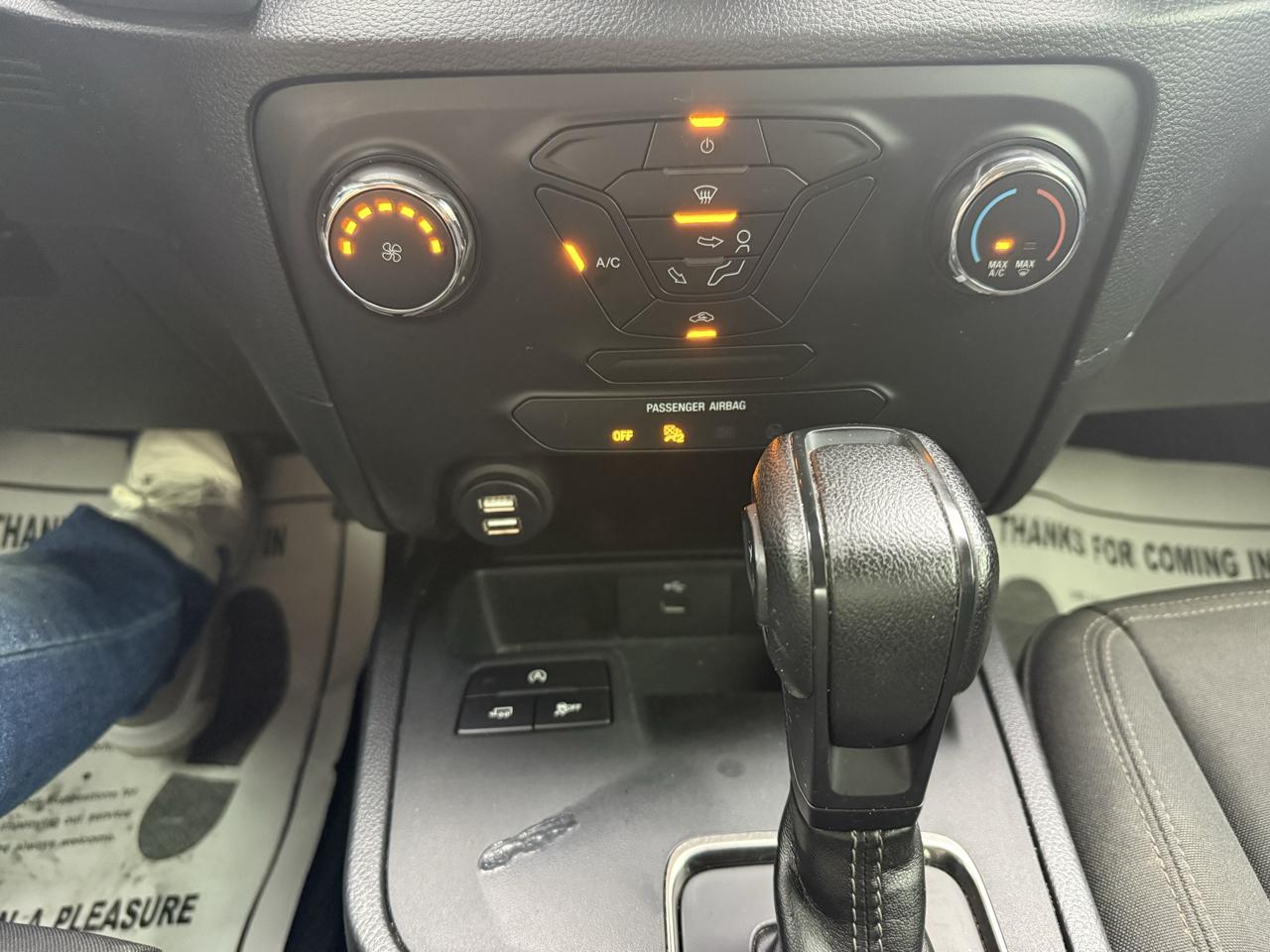 Ford Ranger XL 2WD SuperCrew 5' Box 2019