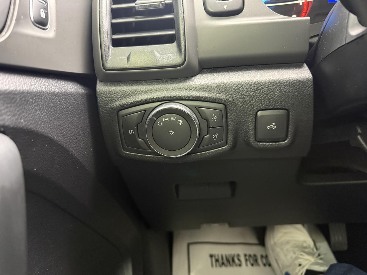 Ford Ranger XL 2WD SuperCrew 5' Box 2019