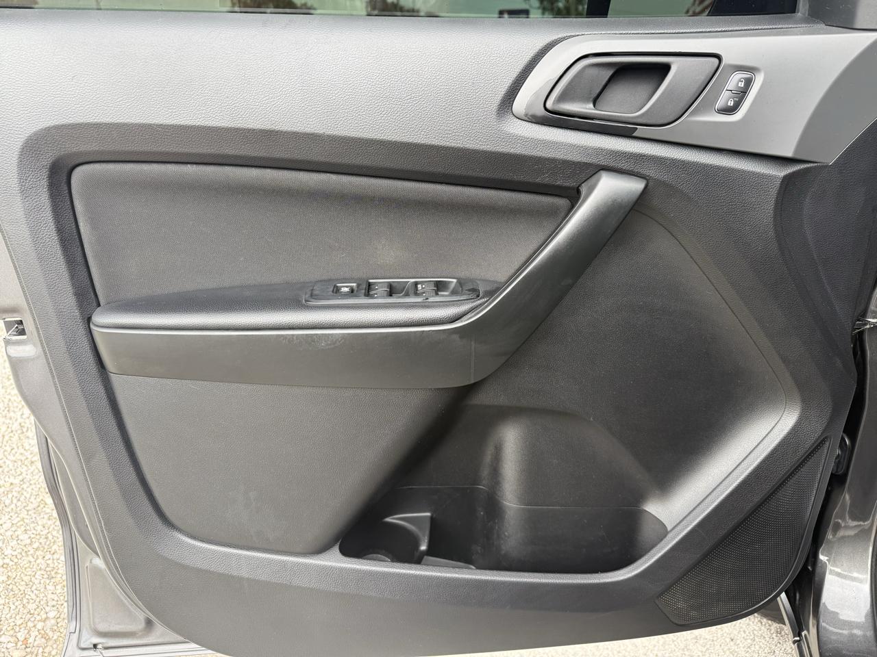 Ford Ranger XL 2WD SuperCrew 5' Box 2019