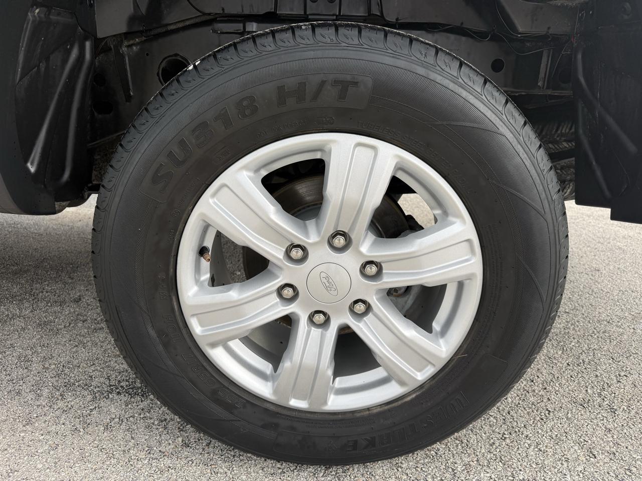 Ford Ranger XL 2WD SuperCrew 5' Box 2019