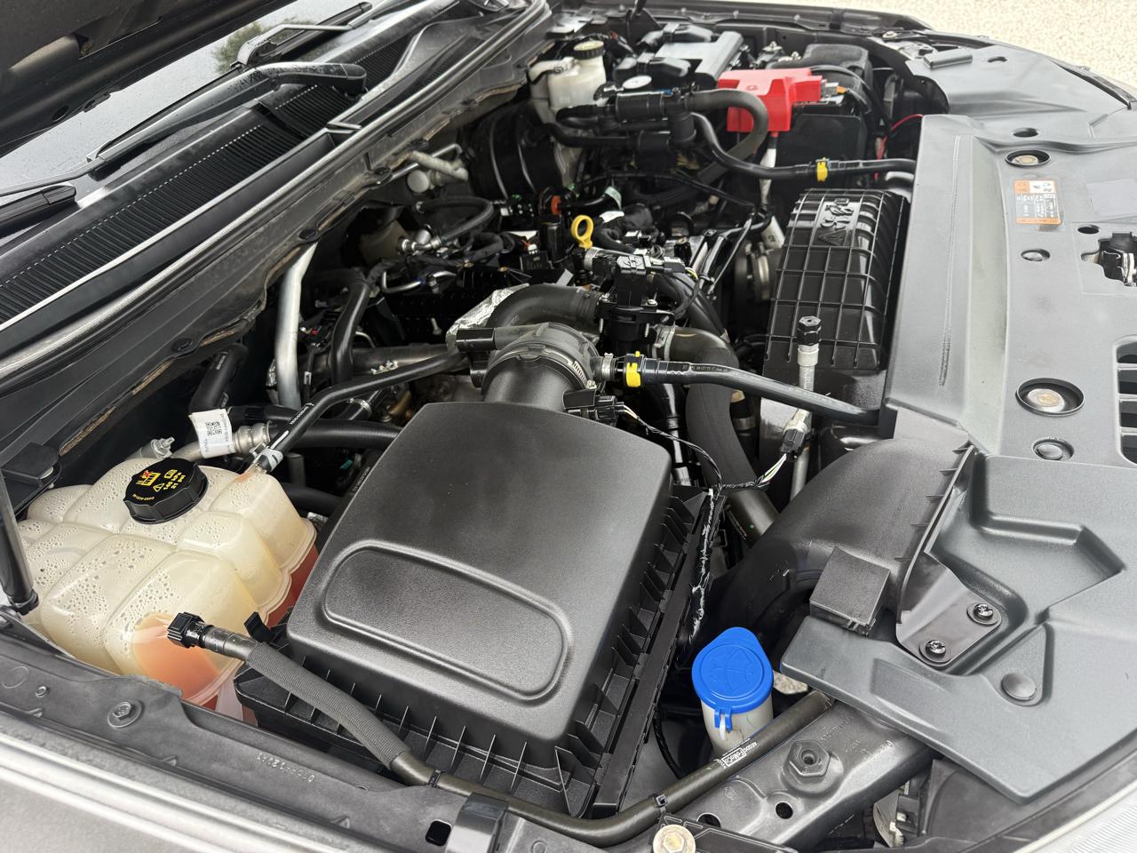 Ford Ranger XL 2WD SuperCrew 5' Box 2019