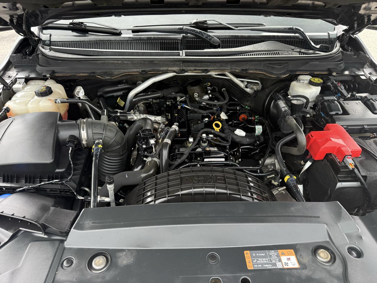 Ford Ranger XL 2WD SuperCrew 5' Box 2019