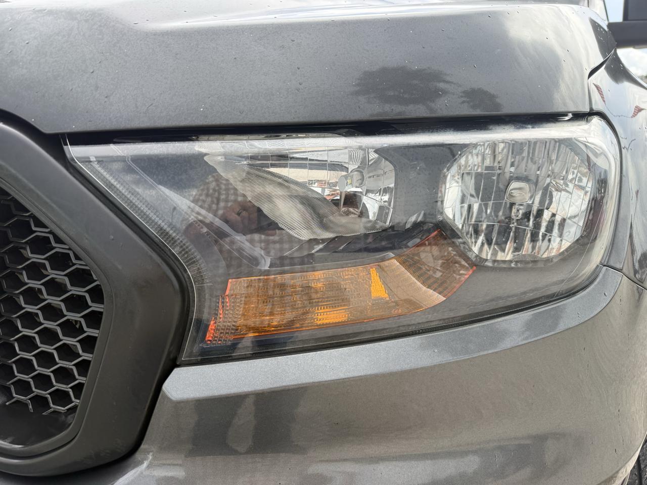 Ford Ranger XL 2WD SuperCrew 5' Box 2019