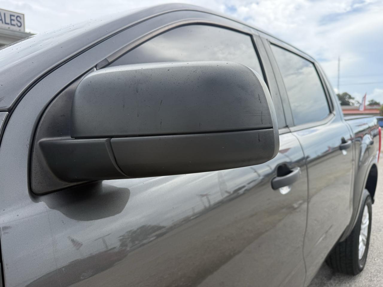 Ford Ranger XL 2WD SuperCrew 5' Box 2019