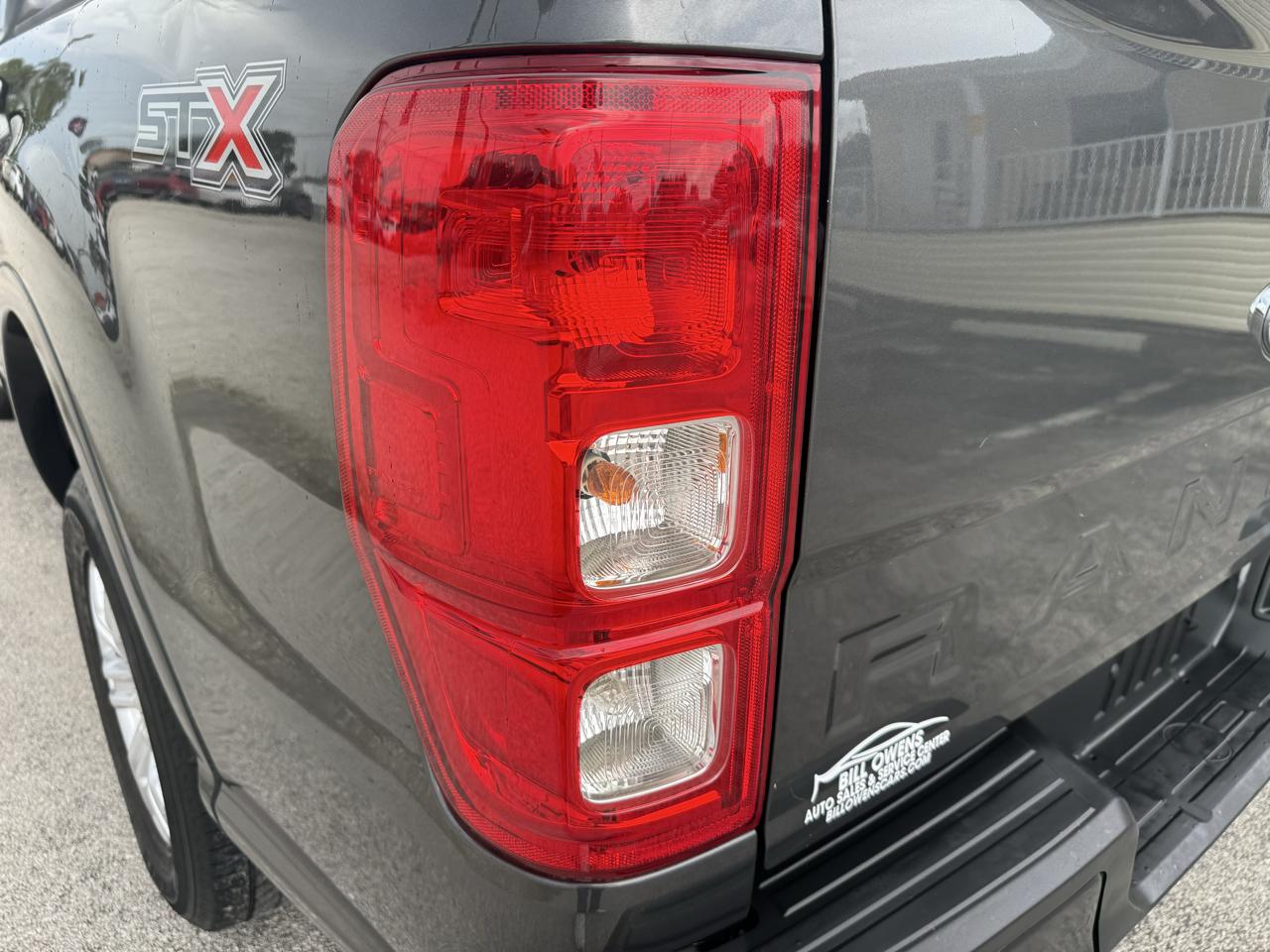 Ford Ranger XL 2WD SuperCrew 5' Box 2019
