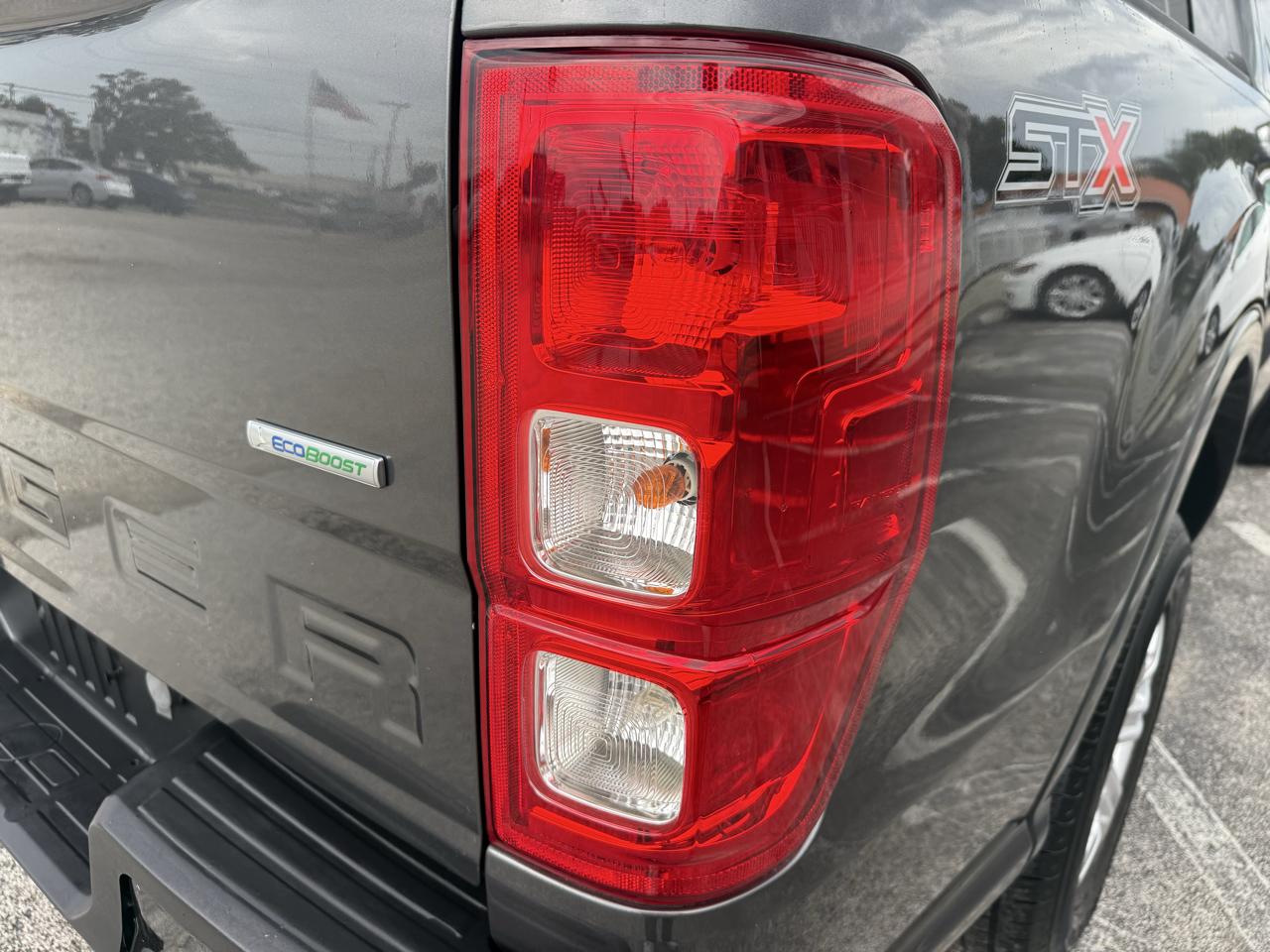 Ford Ranger XL 2WD SuperCrew 5' Box 2019