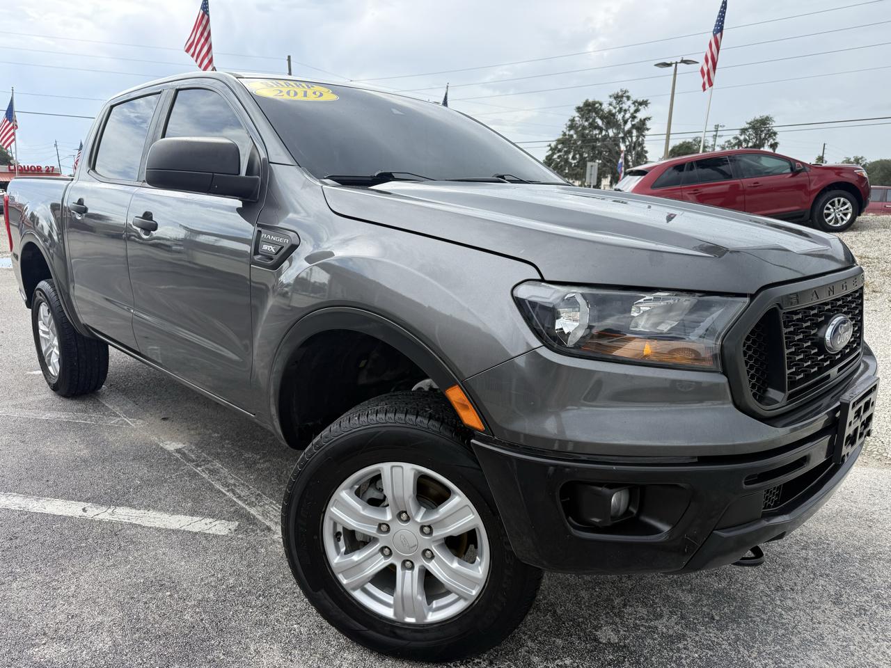Ford Ranger XL 2WD SuperCrew 5' Box 2019