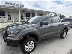 2019 Ford Ranger 