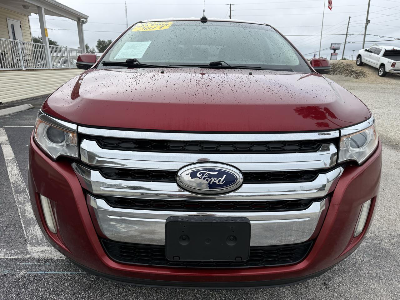 Ford Edge 4dr SEL FWD 2013