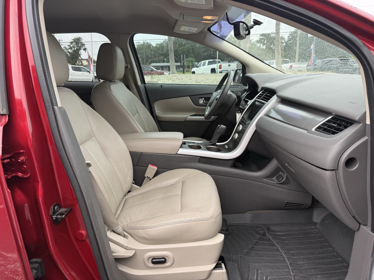 Ford Edge 4dr SEL FWD 2013