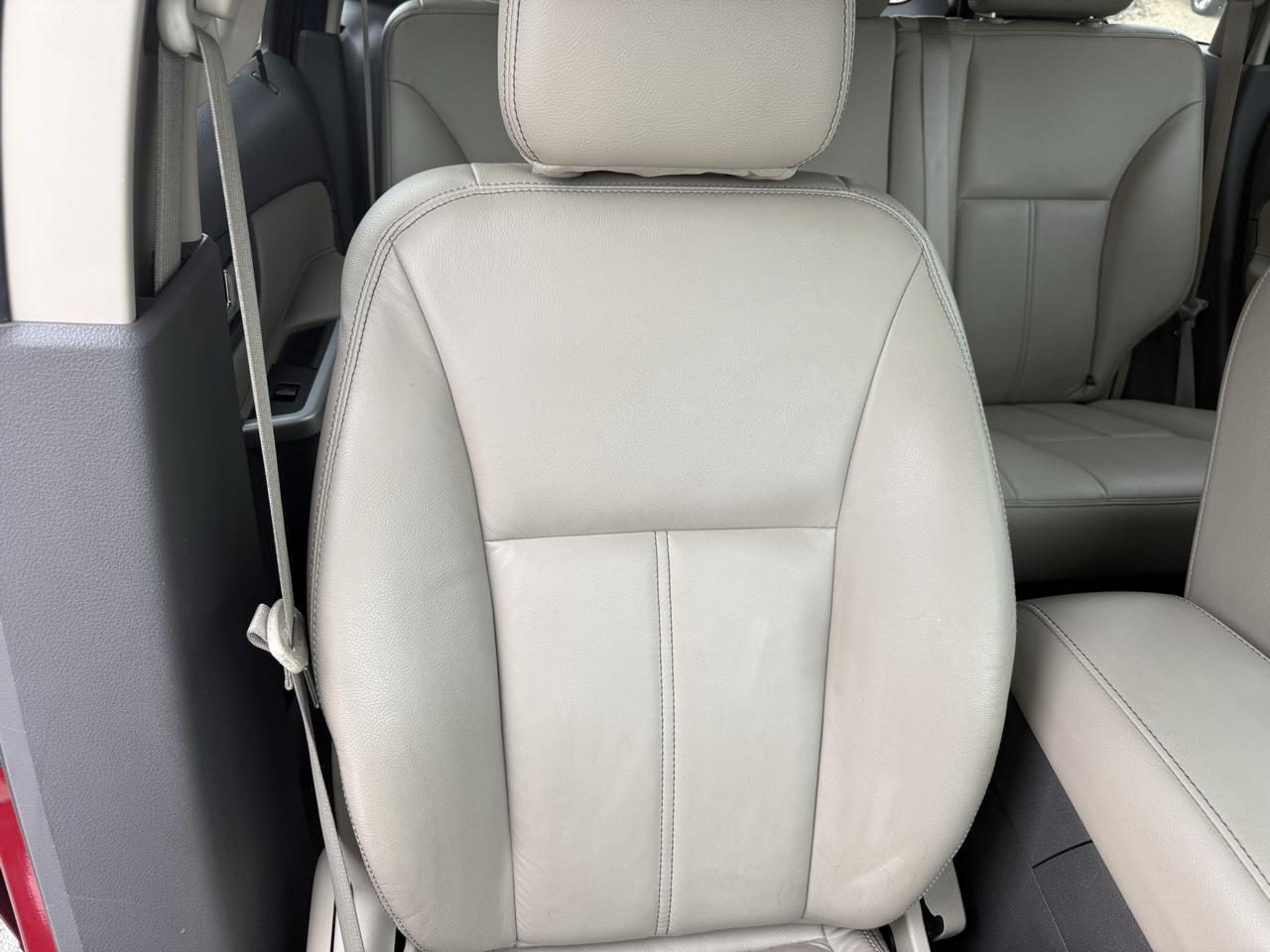 Ford Edge 4dr SEL FWD 2013
