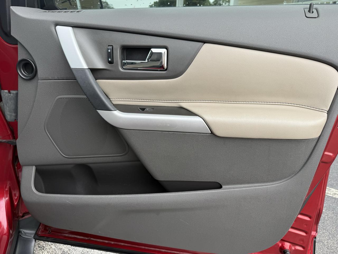 Ford Edge 4dr SEL FWD 2013