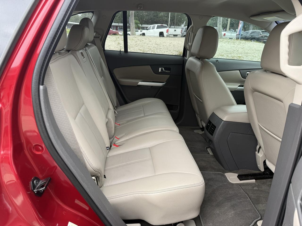 Ford Edge 4dr SEL FWD 2013