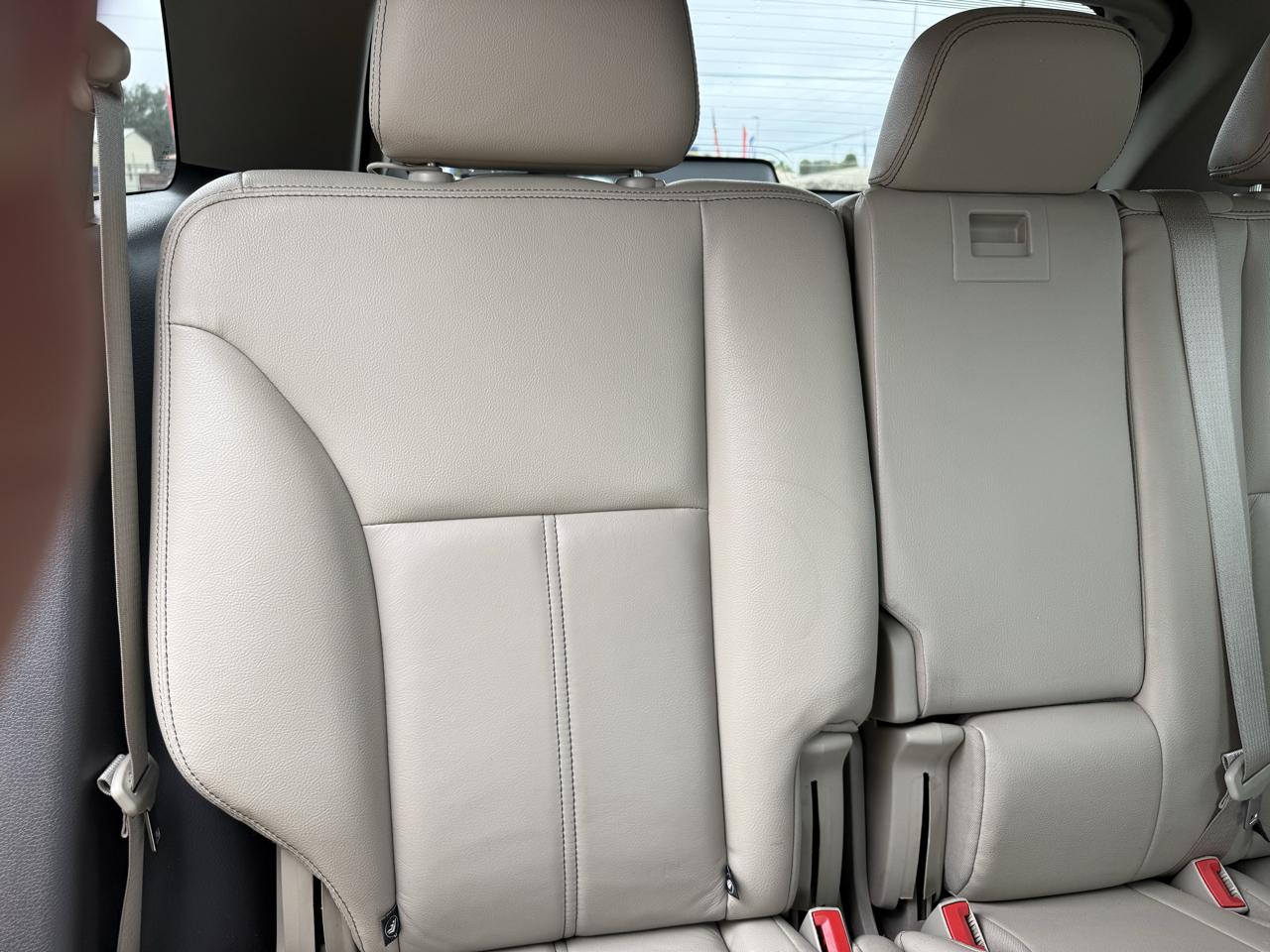 Ford Edge 4dr SEL FWD 2013