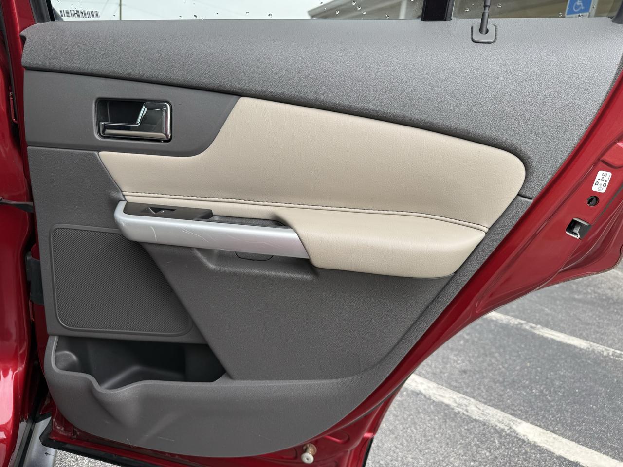 Ford Edge 4dr SEL FWD 2013