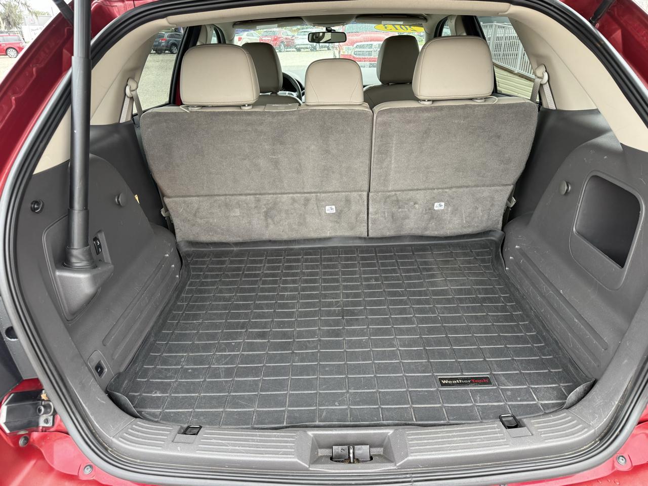 Ford Edge 4dr SEL FWD 2013
