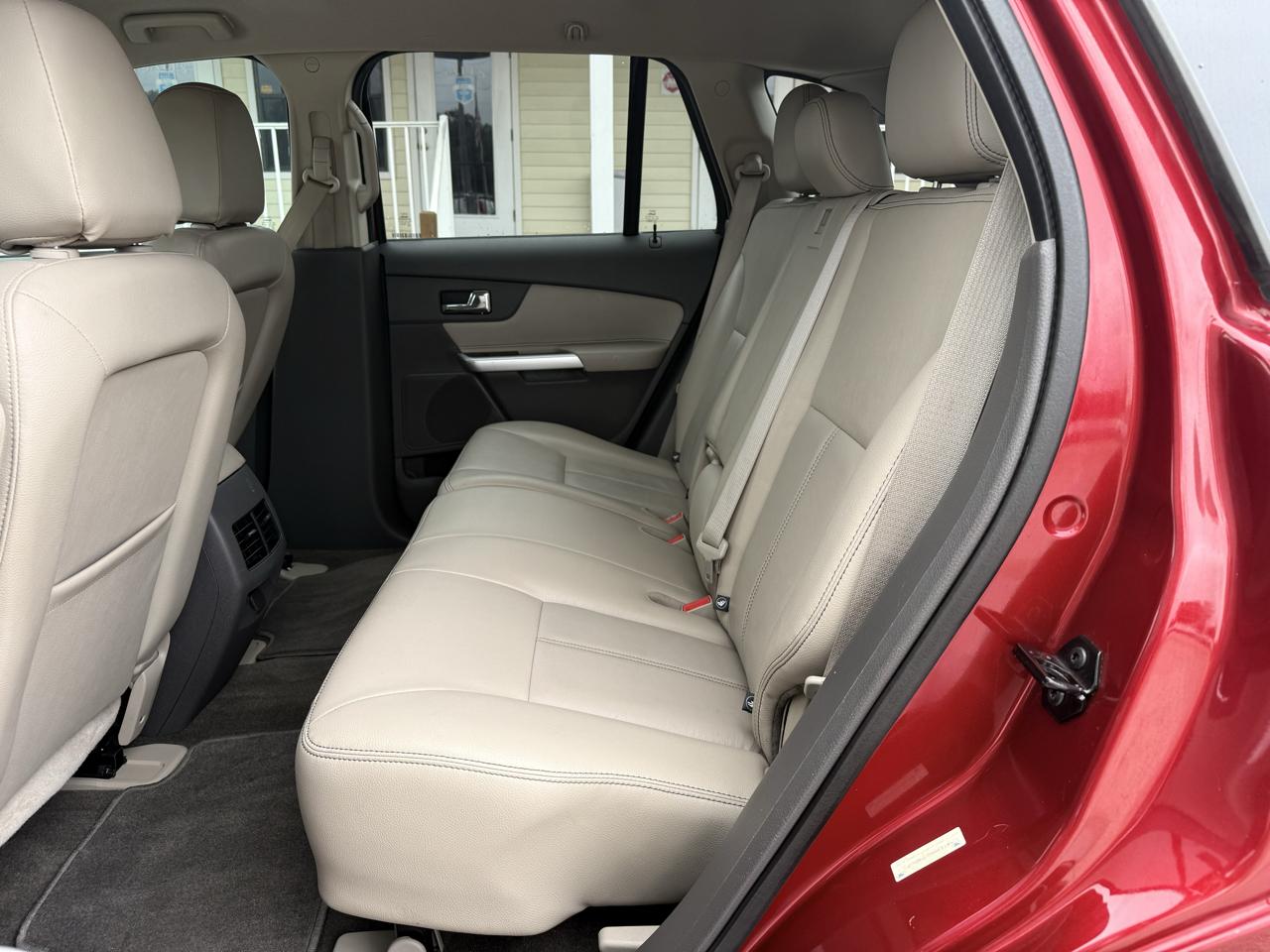 Ford Edge 4dr SEL FWD 2013