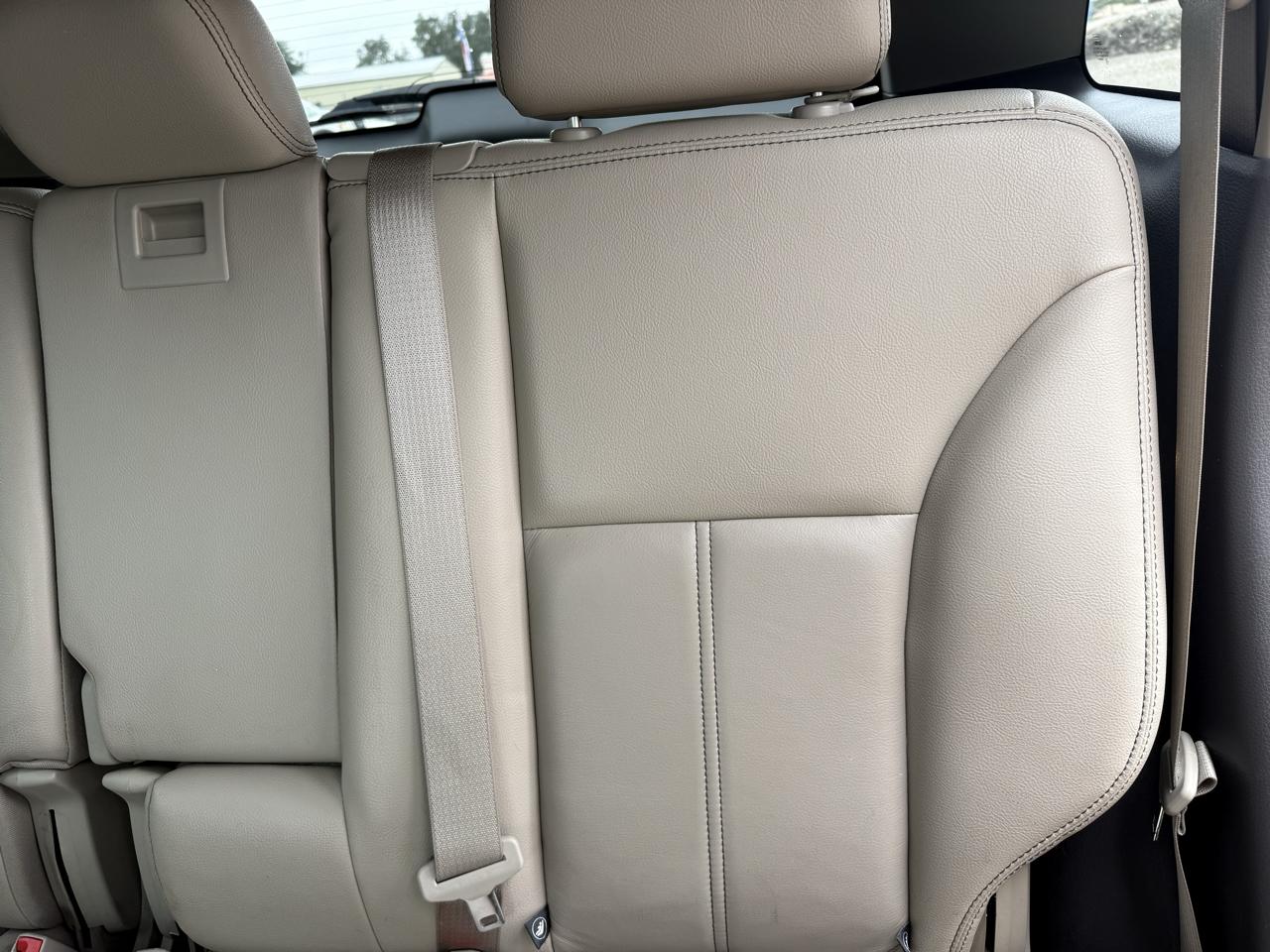 Ford Edge 4dr SEL FWD 2013