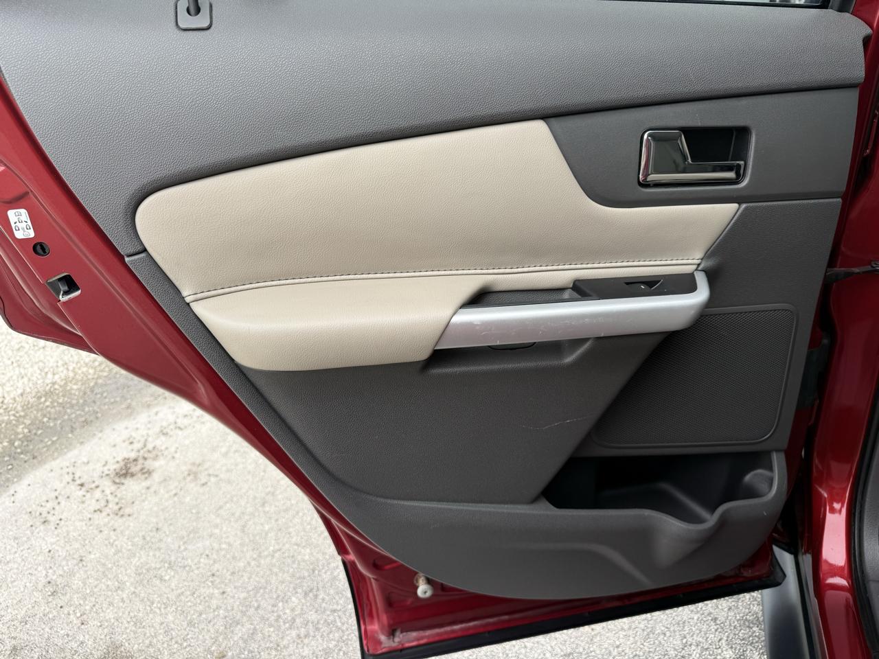Ford Edge 4dr SEL FWD 2013