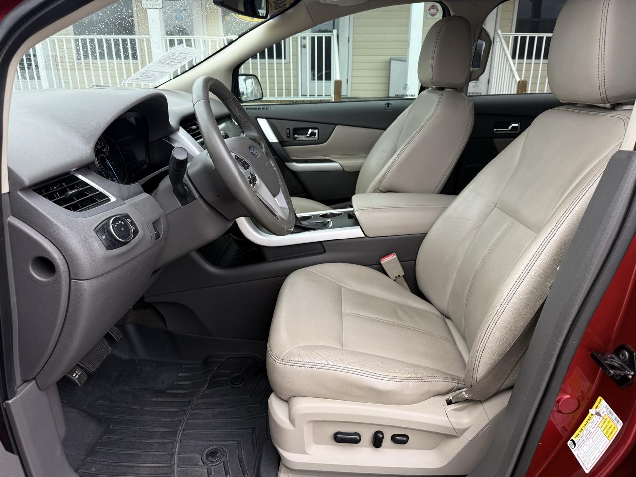 Ford Edge 4dr SEL FWD 2013