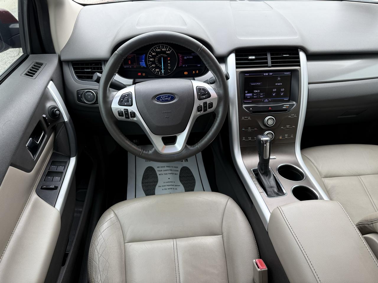 Ford Edge 4dr SEL FWD 2013